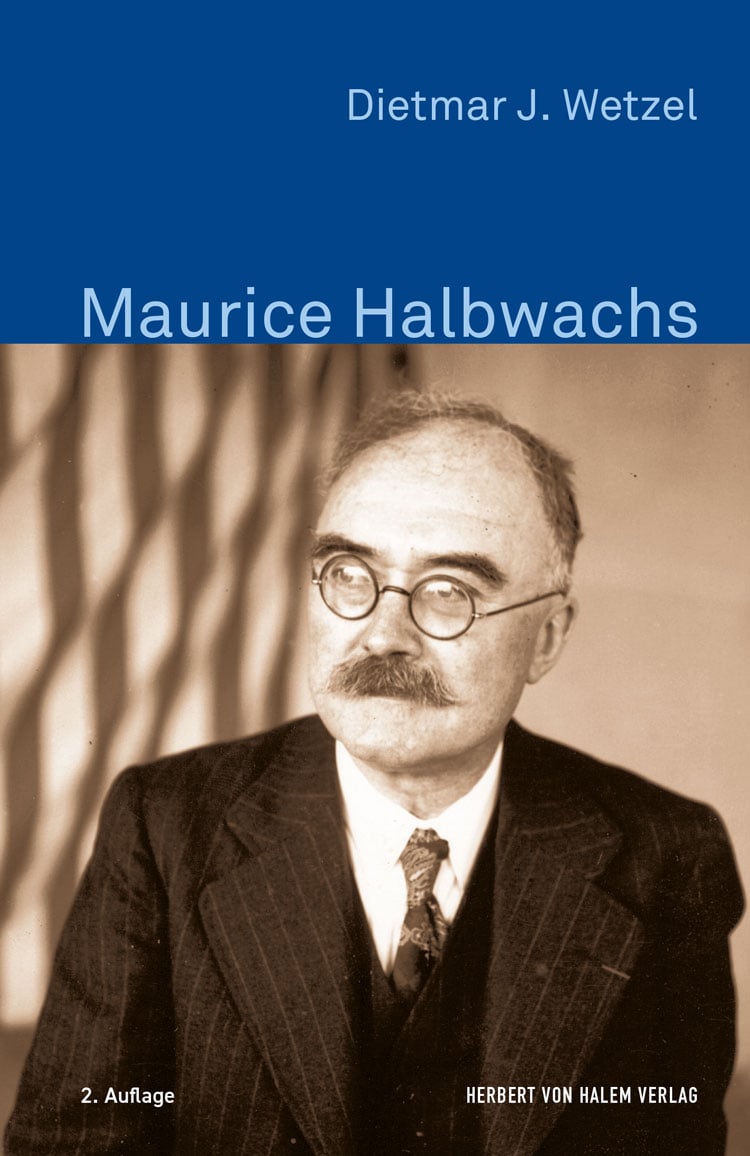 Produktabbildung Maurice Halbwachs